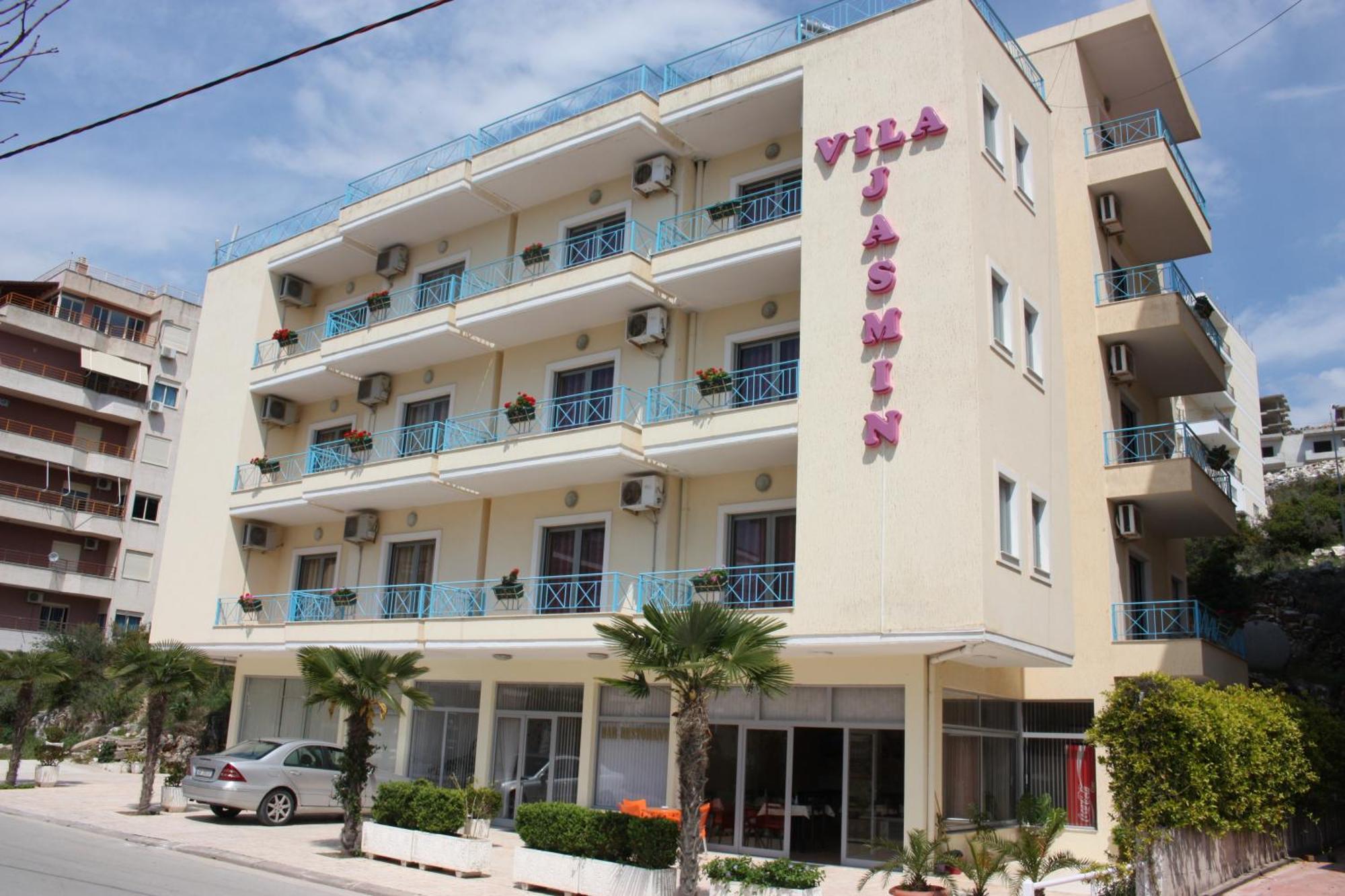 Hôtel Jasmin Saranda